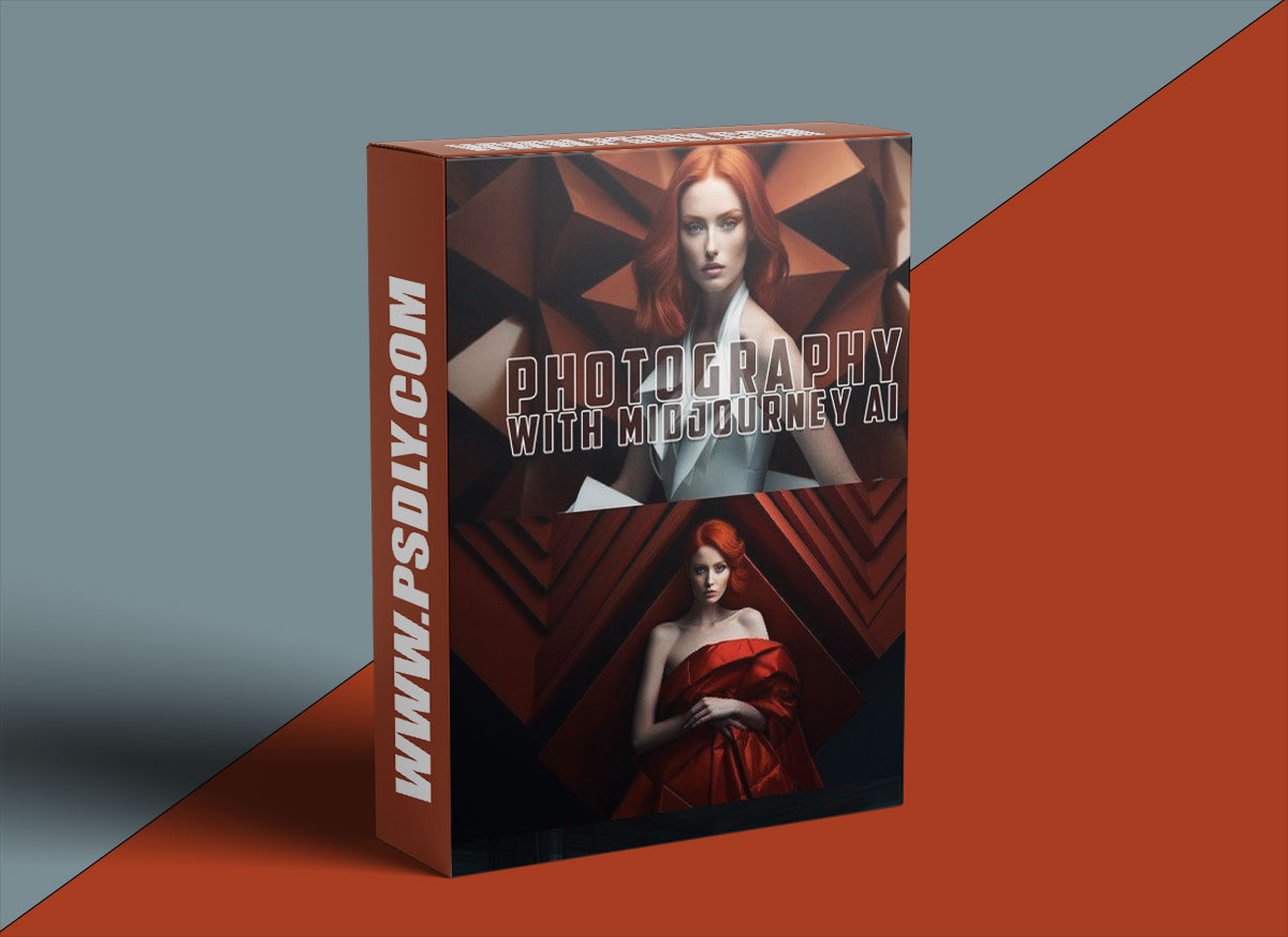 Photography with Midjourney AI