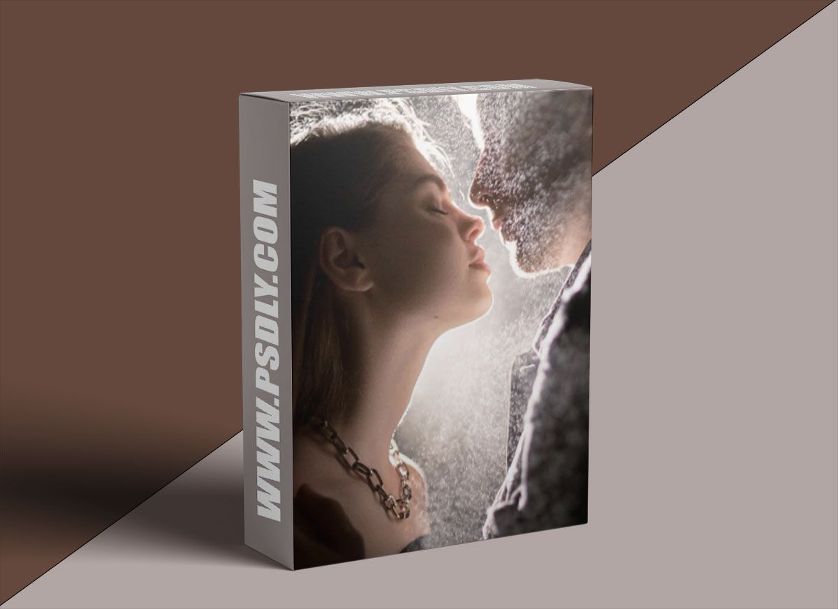 Polina Dyatlova - Shooting: lantern spray and smoke