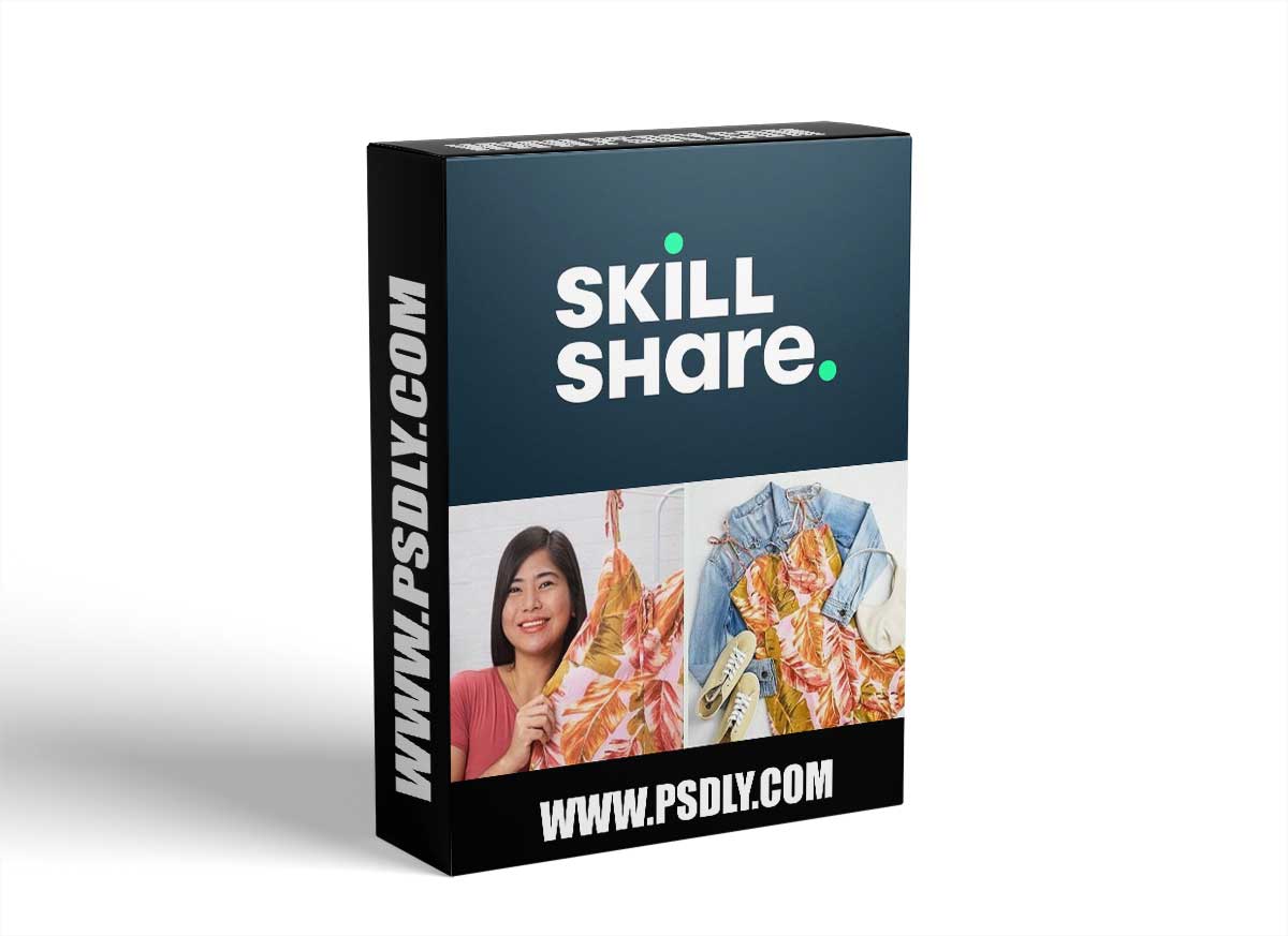 Product Photography: How to Make Flat Lays for Clothes