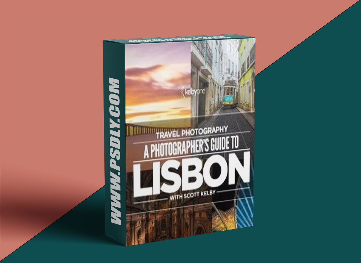 Scott Kelby - Travel Photography A Photographer's Guide to Lisbon