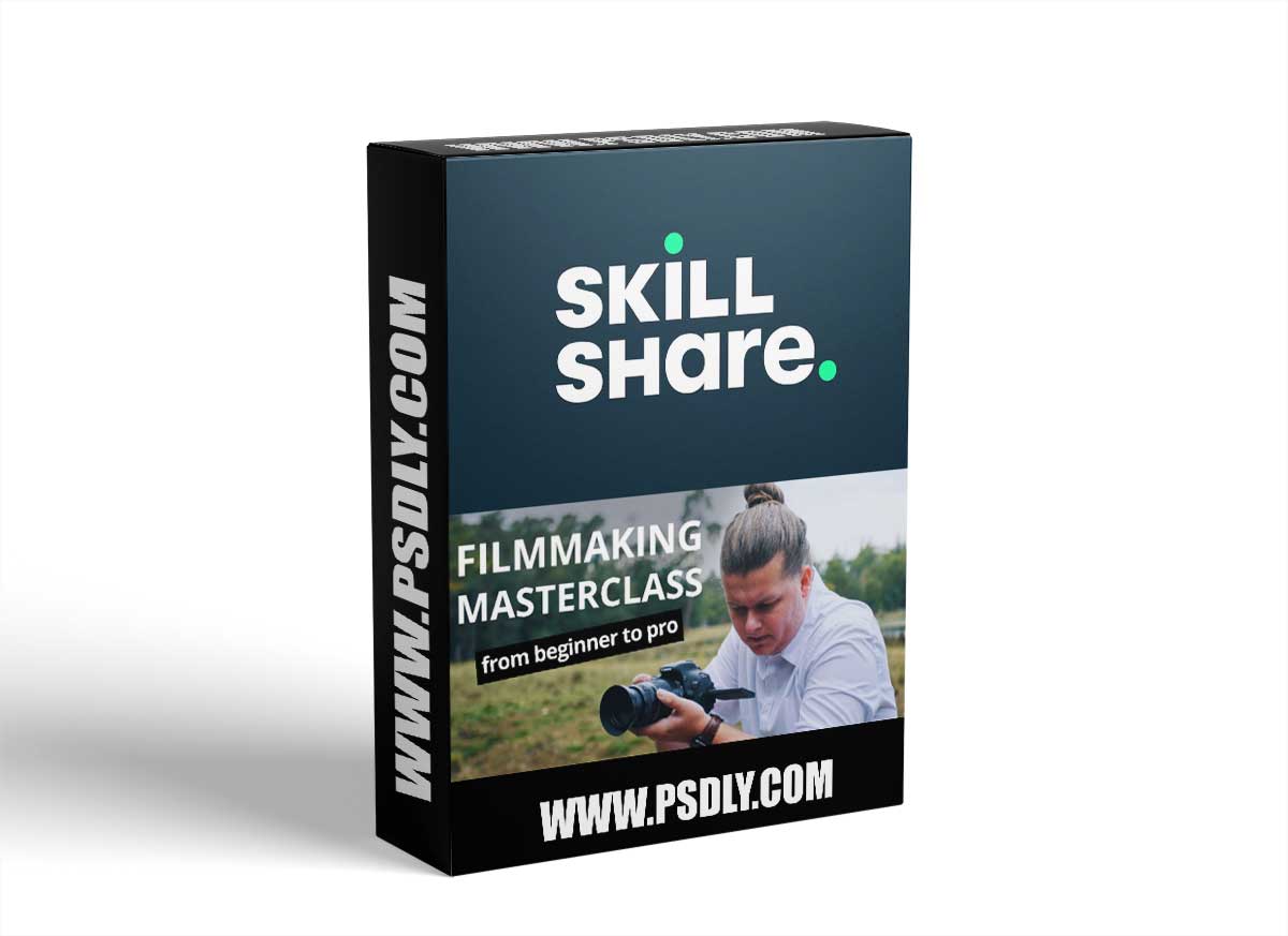 Shoot Professional Videos with your Own Camera | Filmmaking Masterclass