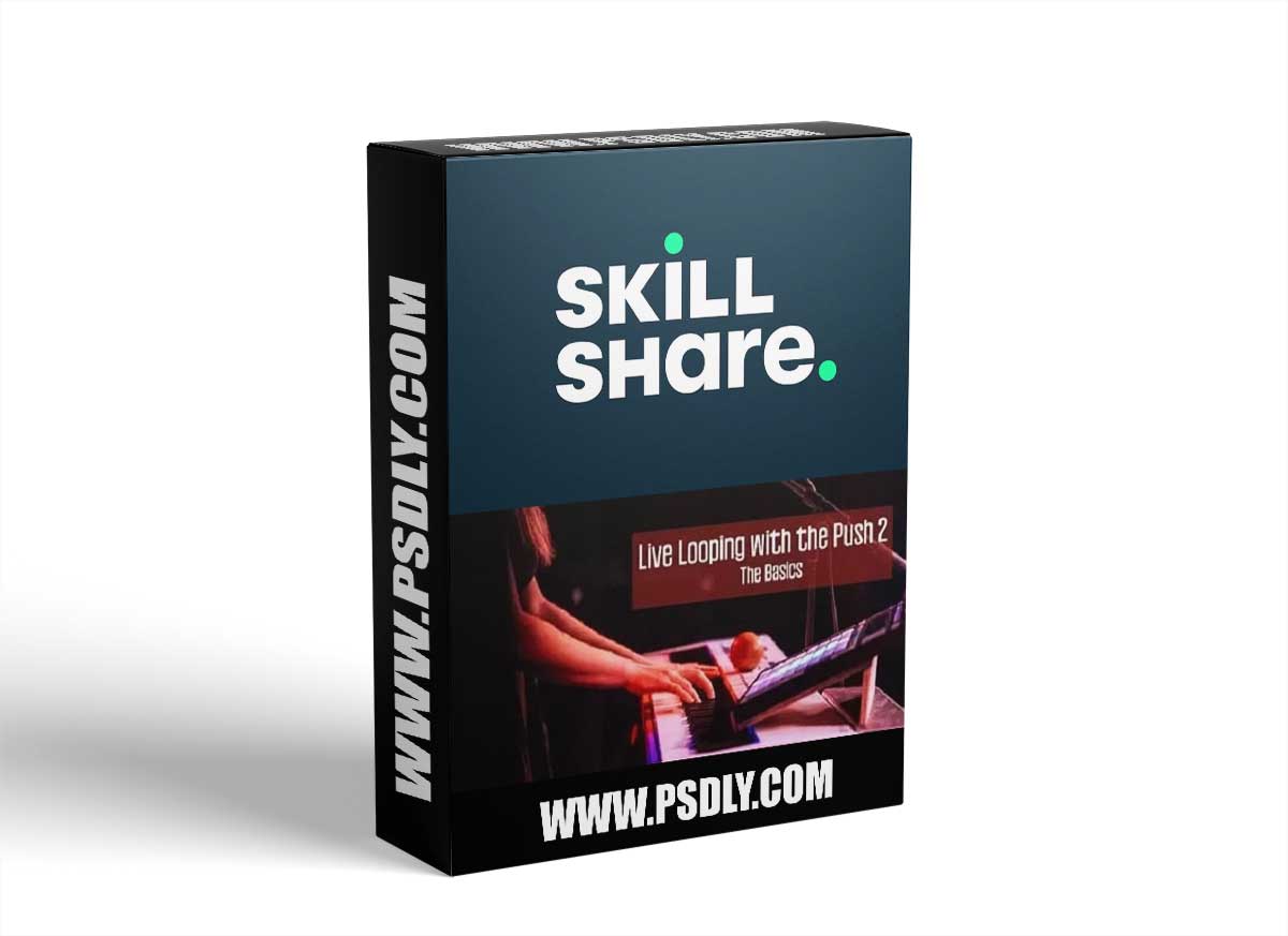 Skillshare Looping with the Push 2 and Ableton Live I The Basics