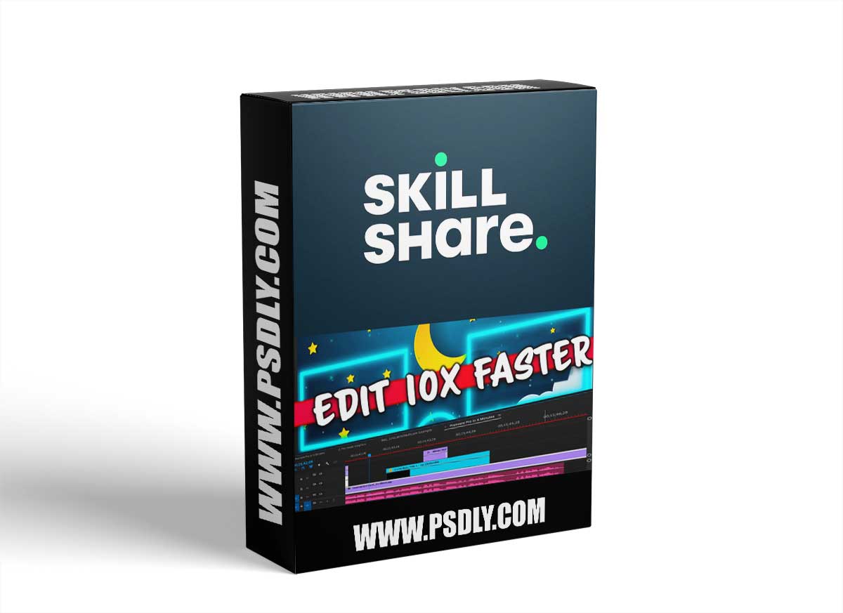 Speed Up Your Workflow: Learn BLAZING Fast Editing Techniques in Adobe Premiere Pro