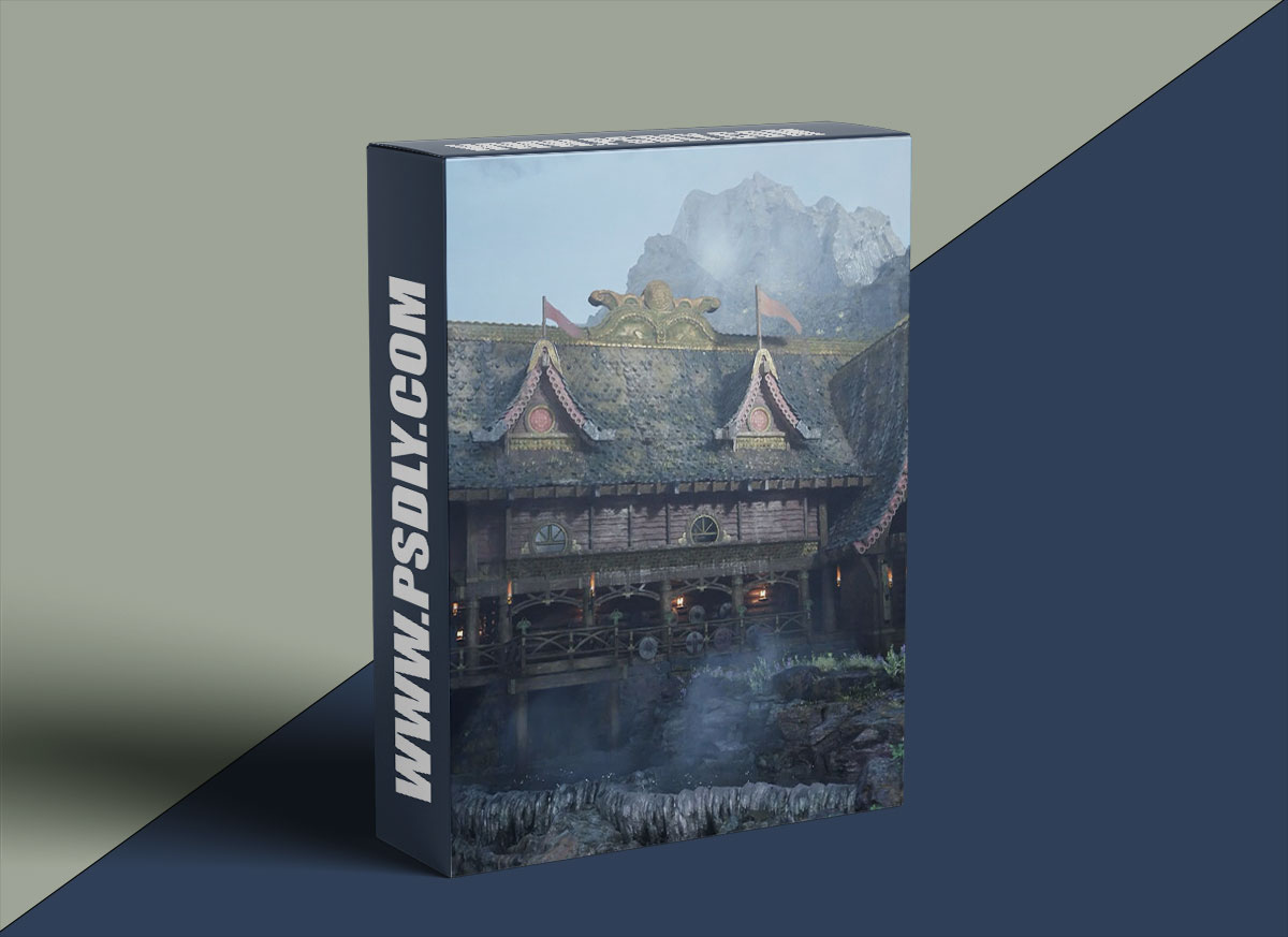 The Gnomon Workshop - Creating Assets & Architecture for Game Environments