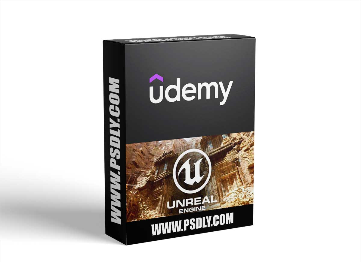 Unreal Engine 5 Full Beginners Course(3D Virtual Production)