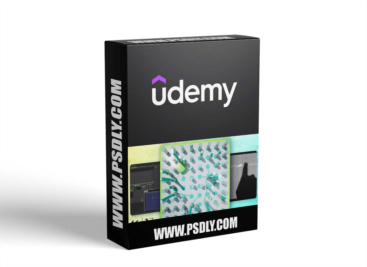 Unreal Engine 5 | Real-Time Physics Interactive Art With Osc