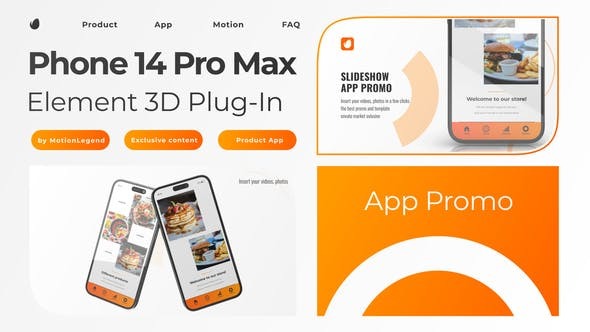 Videohive App Promo Mockup 46047492
