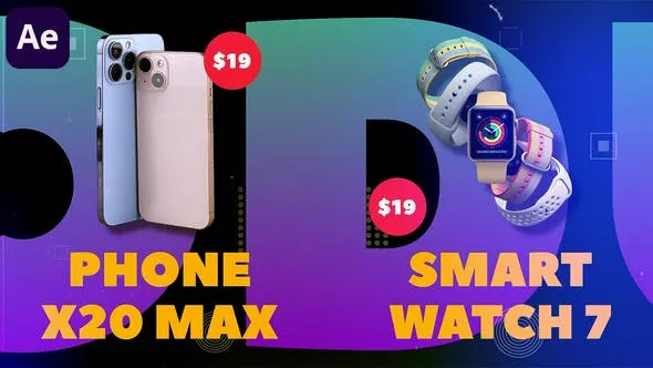 Videohive Product Promo&Slideshow 45941670