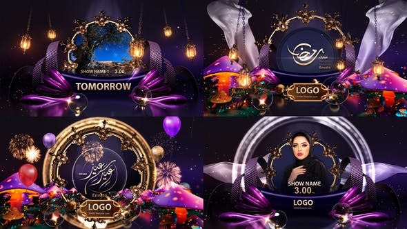 Videohive Ramadan Kareem 22 36531936