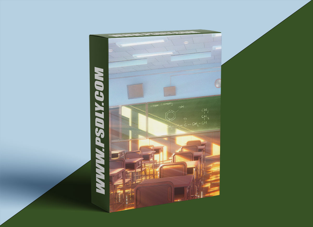 Wingfox – Blender Anime /NPR Environment Course