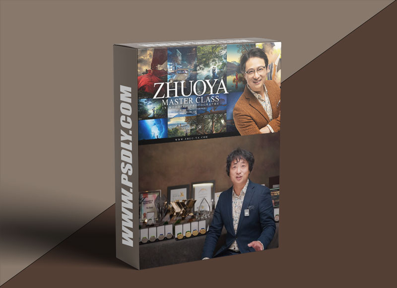 Zhuoya Masterclass in Wedding Photography