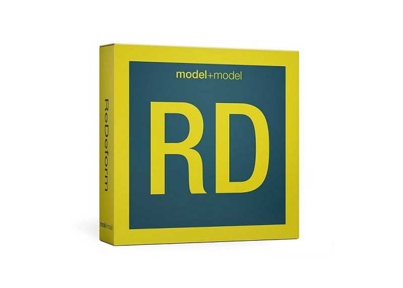 model+model ReDeform 1.0.3.1 for 3ds Max 2015 - 2024