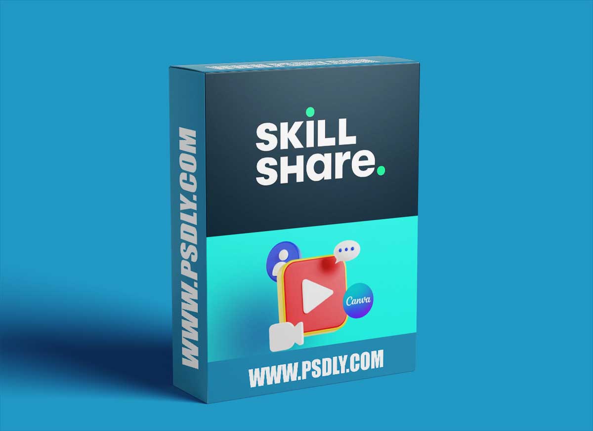 Canva for Video Creation: Create Engaging Videos & Animation Using Canva