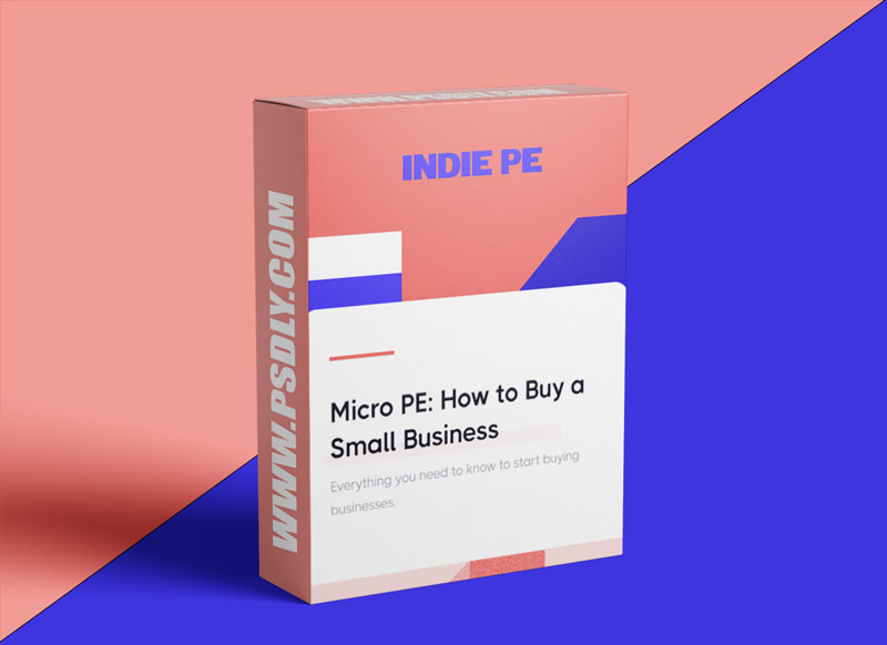 Colin Keeley How to Buy a Small Business Download