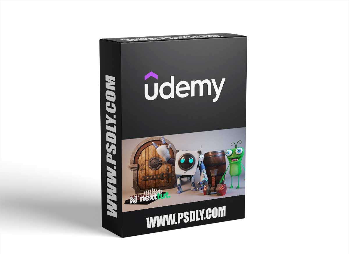 Complete Guide to Maya 2024 By Nexttut Education Pvt.Ltd.