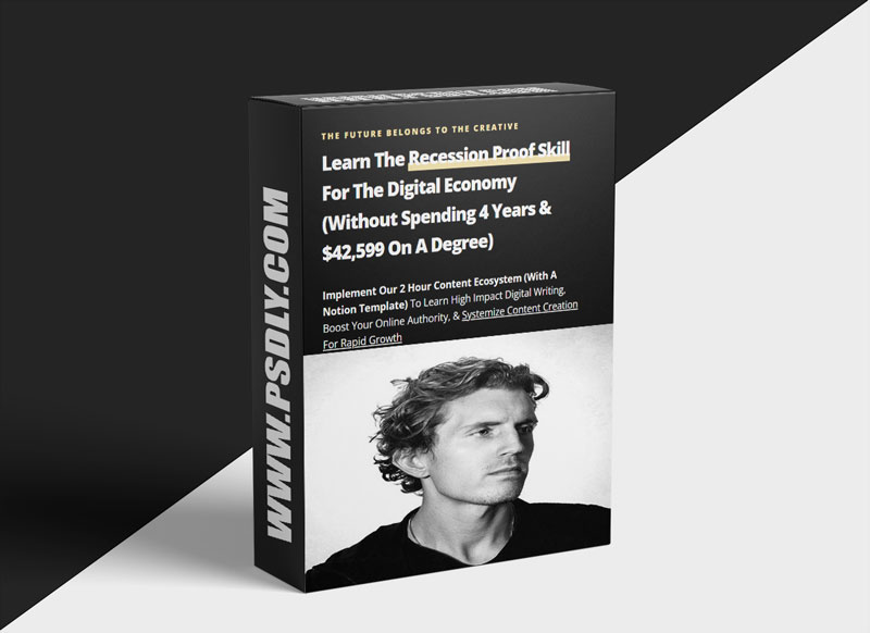 Dan Koe The 2 Hour Writer Download