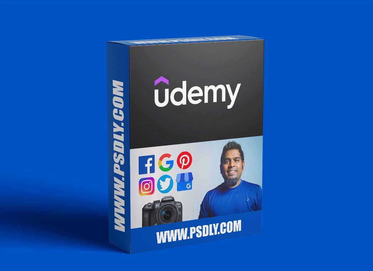 Digital Marketing For Photographers