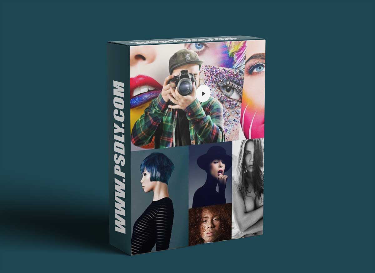 Domestika - Developing RAW Files on Lightroom Classic