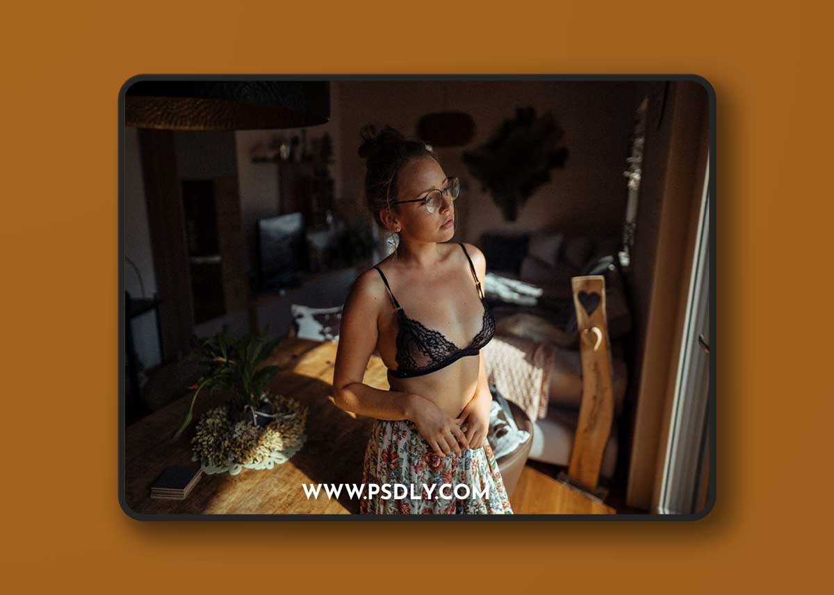 Dominik Garban - DGX Lightroom Presets