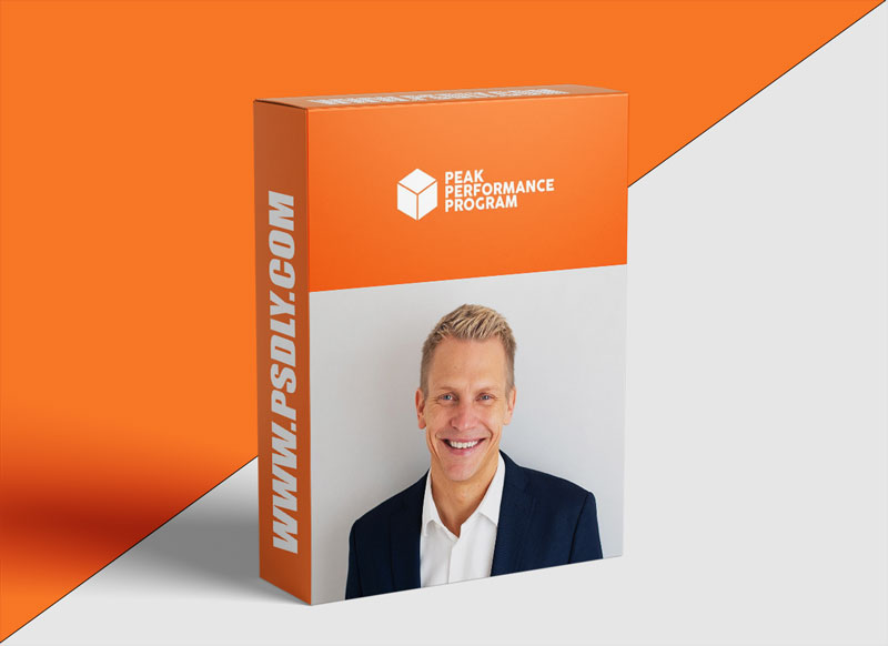 Eric Partaker Peak Performance Academy Download