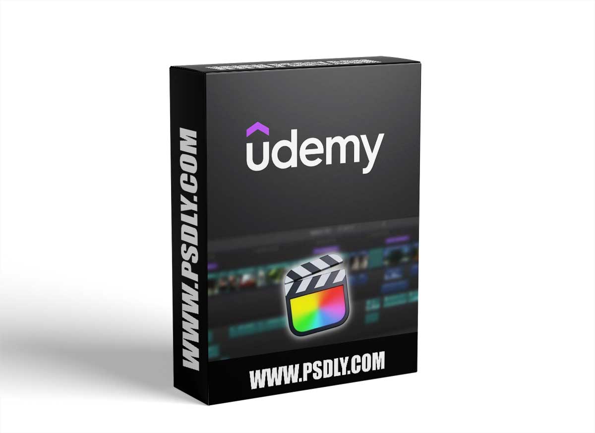 Final Cut Pro X Crash Course for beginners