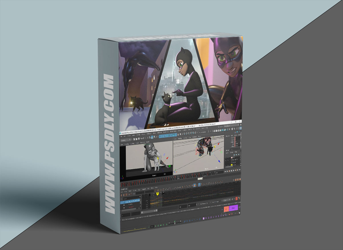 Gnomon Workshop – Character Animation And Video Reference