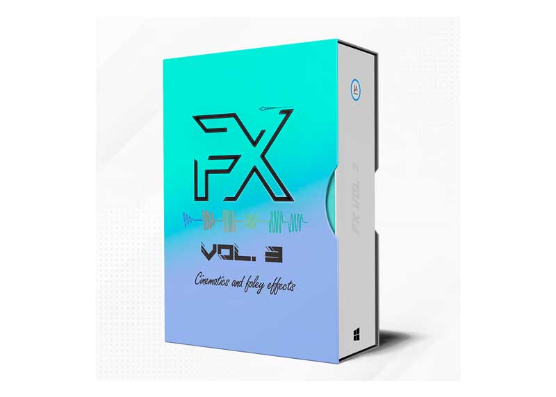 Ja Beats FX Vol 3 + Bonus Pack Free