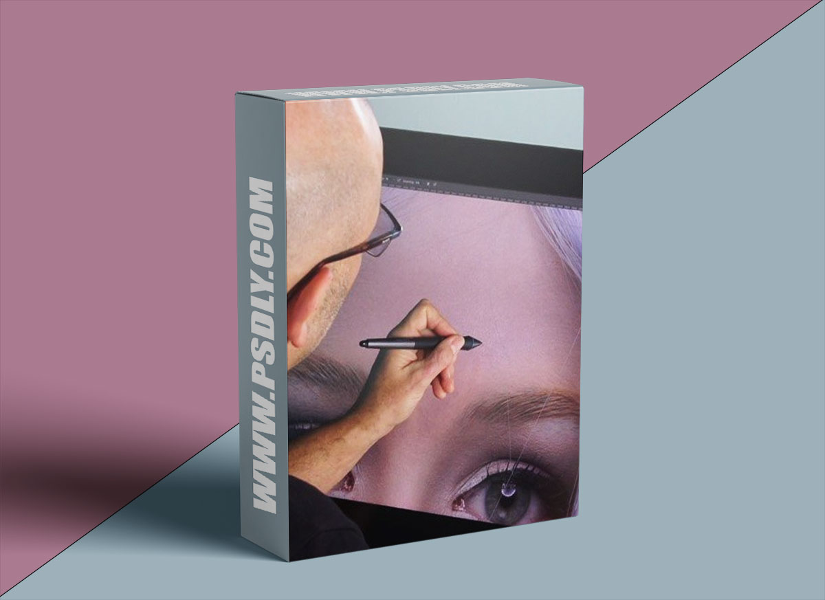 Karl Taylor - Beauty Retouching in Photoshop