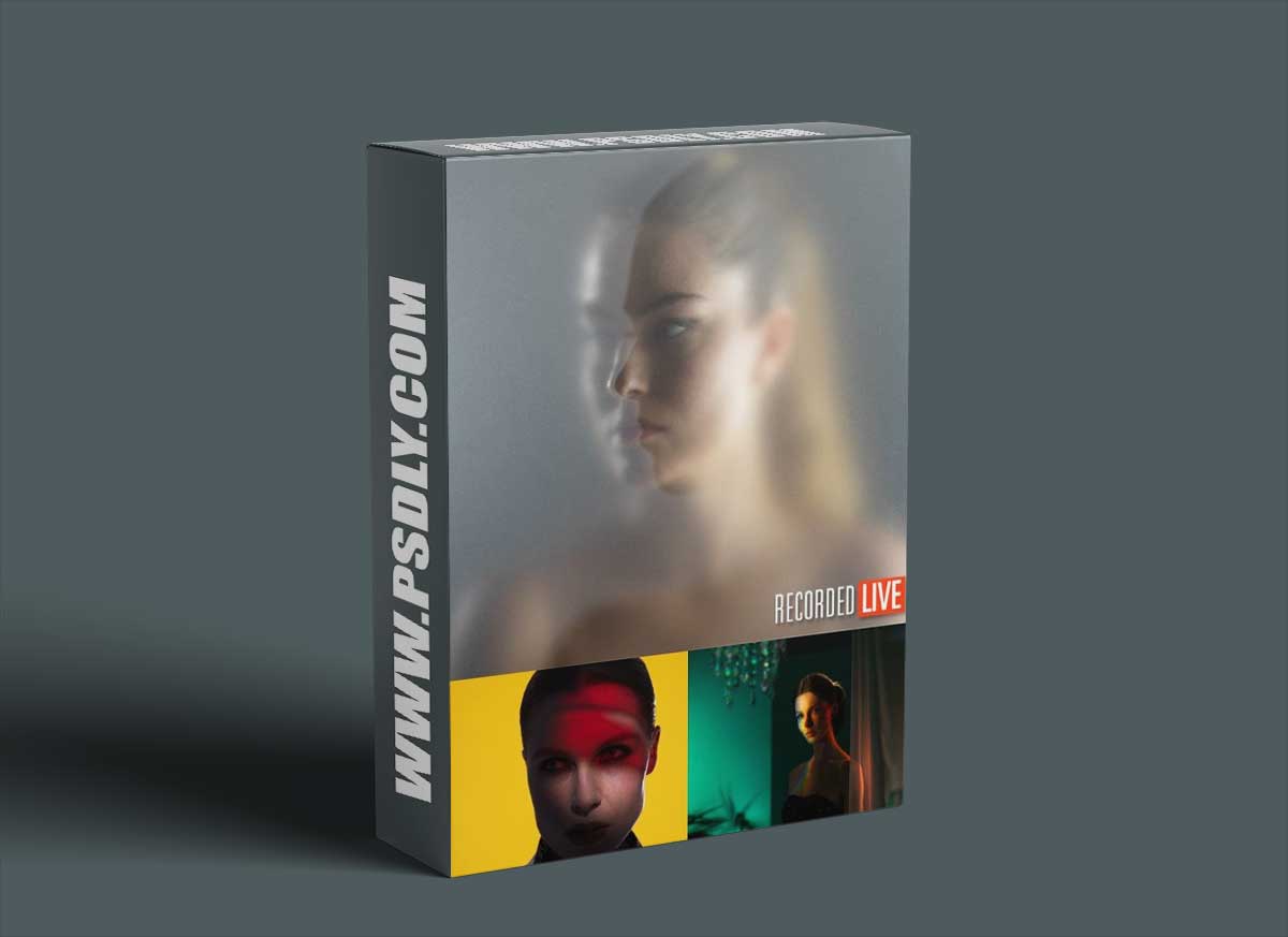 Karl Taylor - Creative Portrait Lighting 1-3