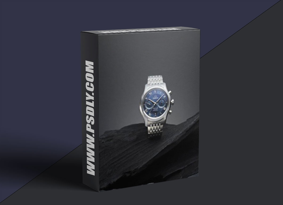 Karl Taylor - Luxury Watch Product Photography