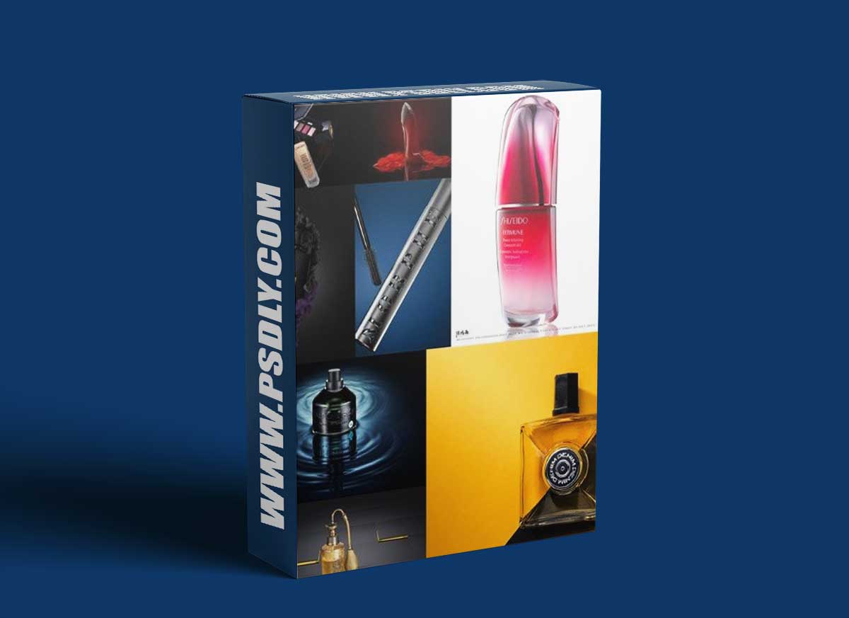 Karl Taylor - Photo Critique: Cosmetics