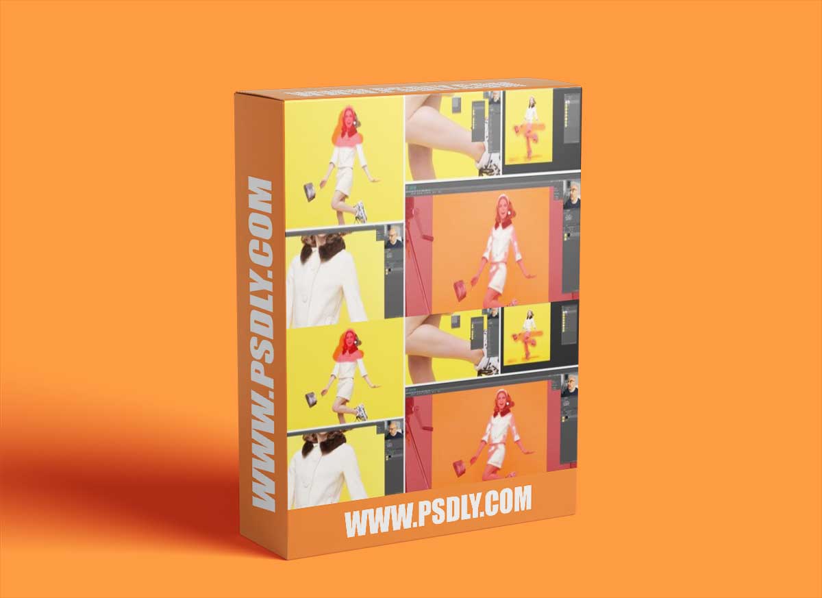 Karl Taylor - Sixties Fashion | Post-Production