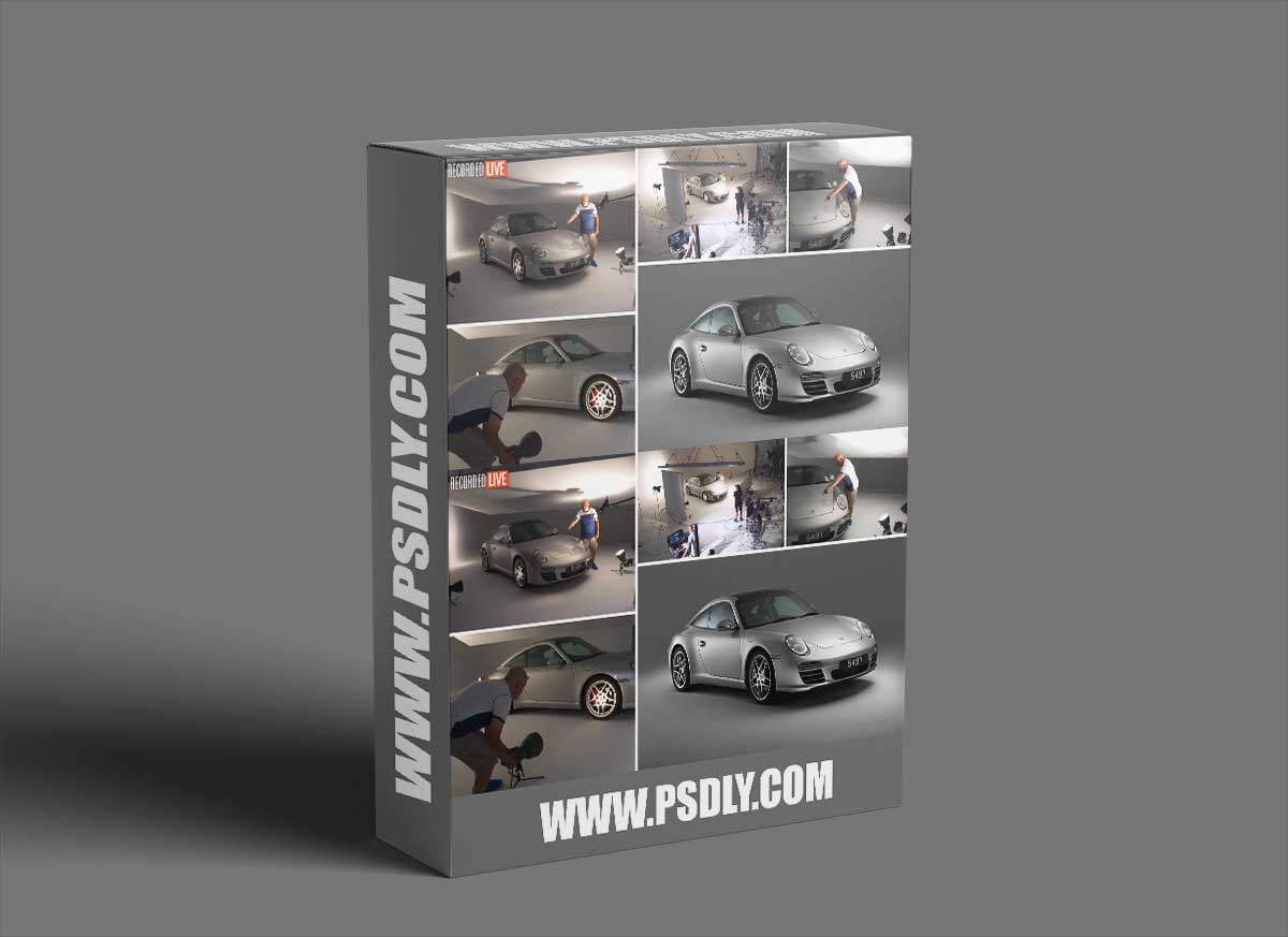 Karl Taylor - Sports Car Photography