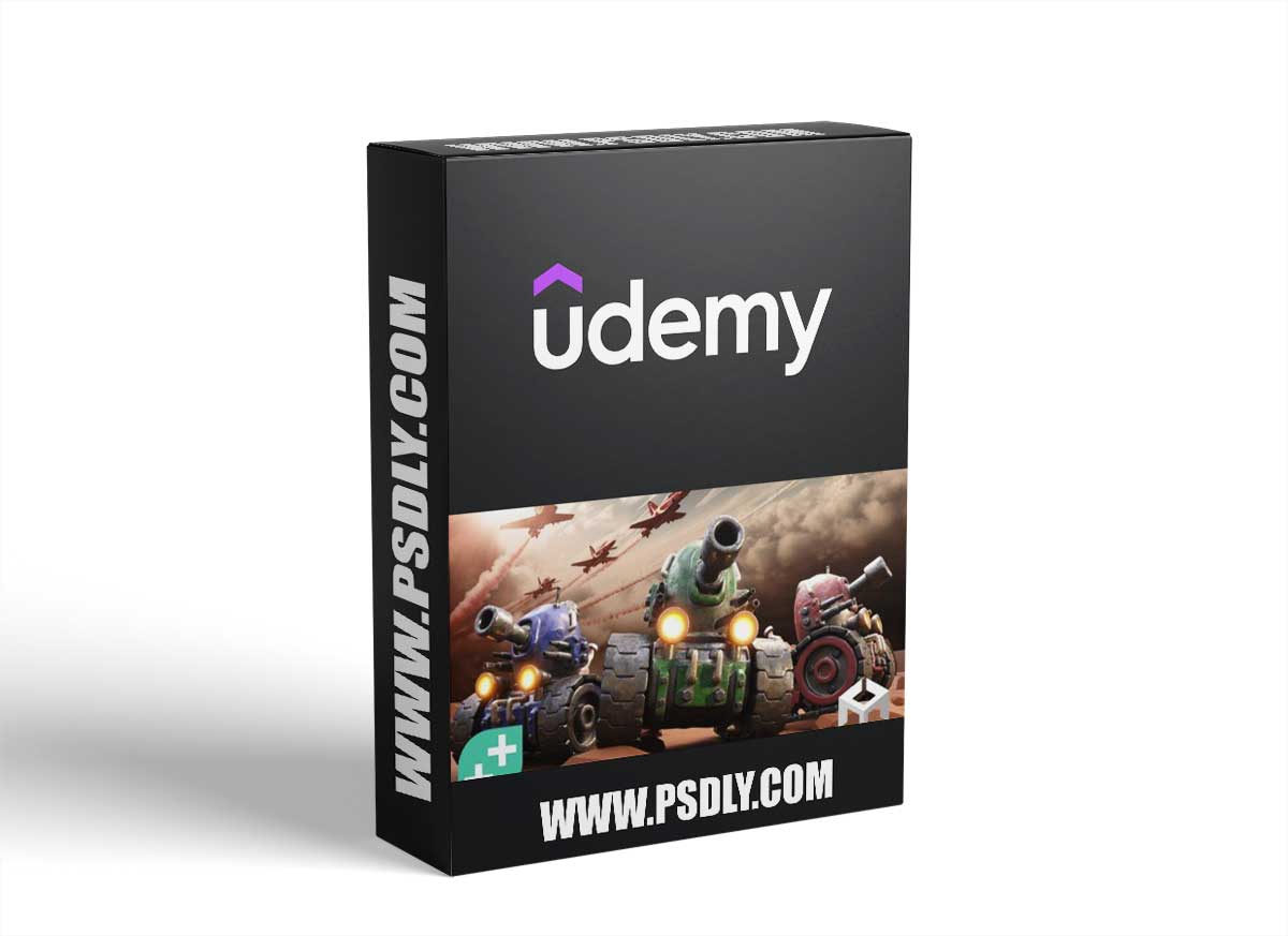 Make Online Games Using Unity's NEW Multiplayer Framework