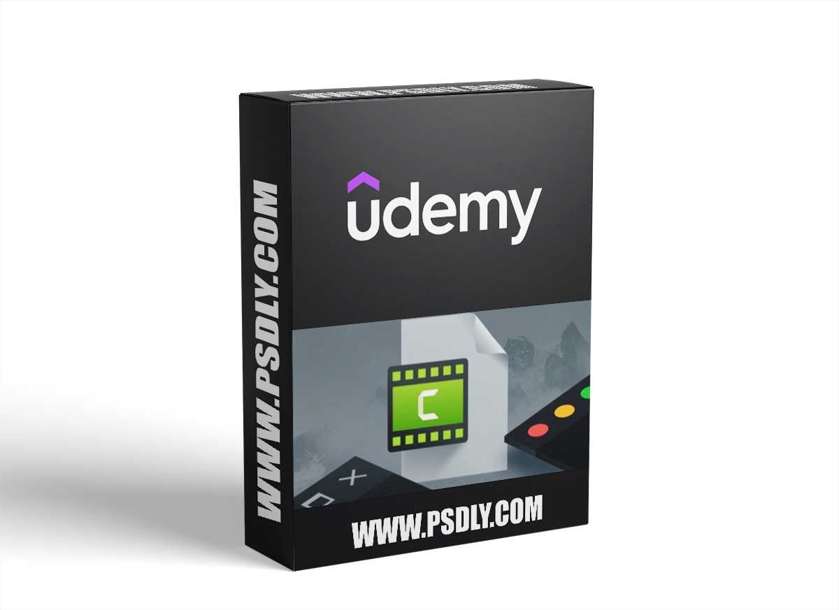 Mastering Camtasia: Professional Video Editing for creators