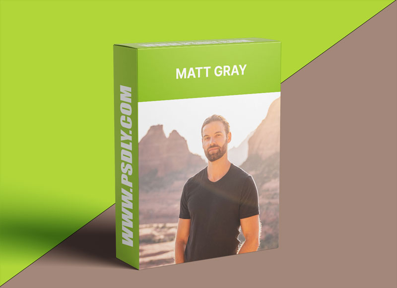 Matt Gray Founder OS Program Download