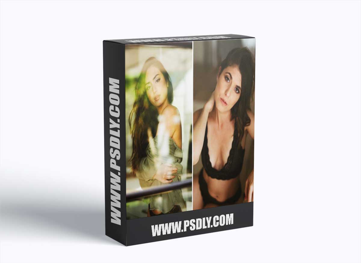 Michael Sasser - Boudoir Course