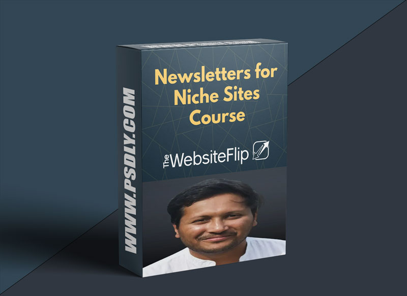 Mushfiq Sarker Newsletters for Niche Sites Course Download