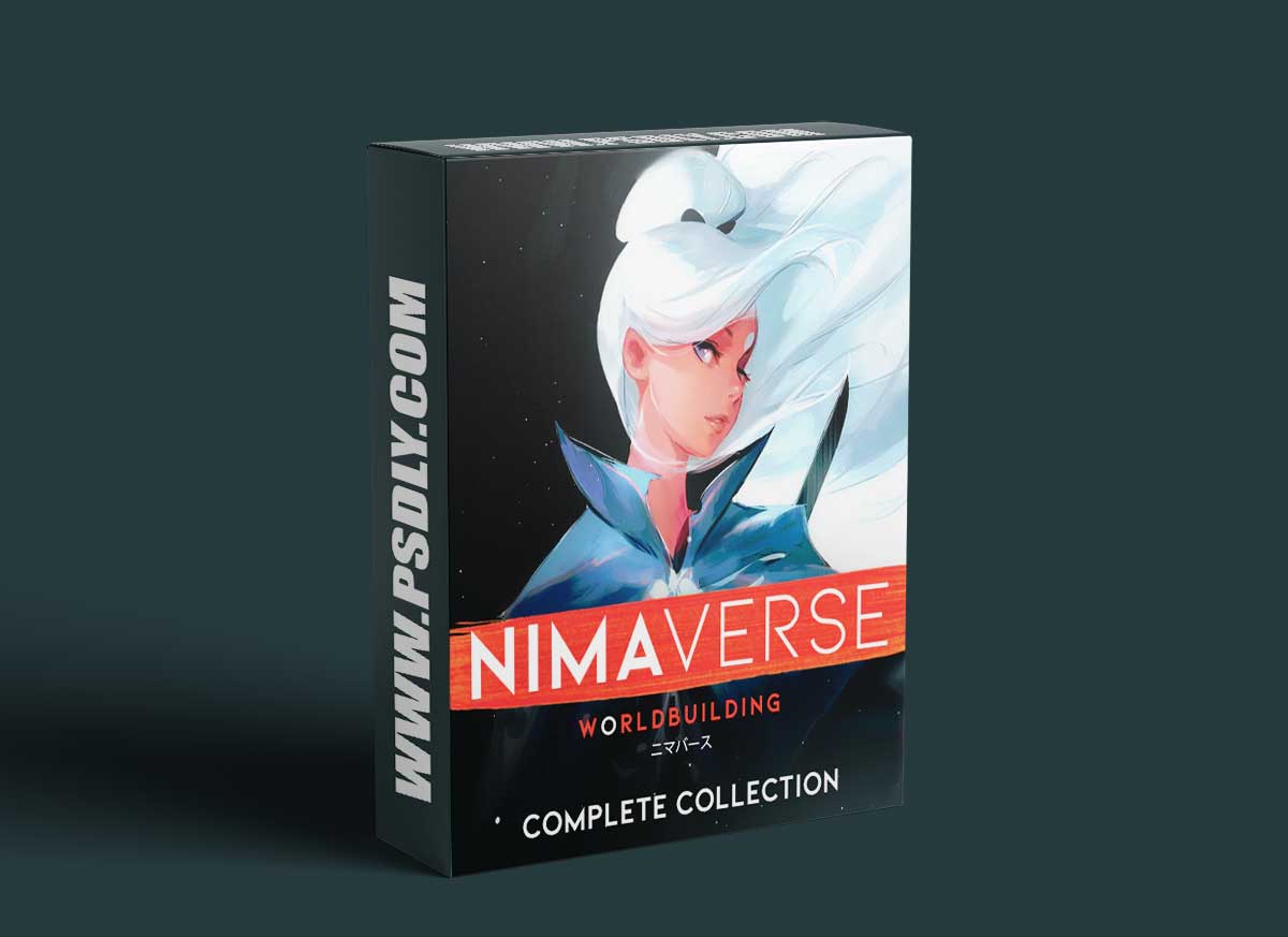 NIMAVERSE Worldbuilding Collection – All 18 Courses