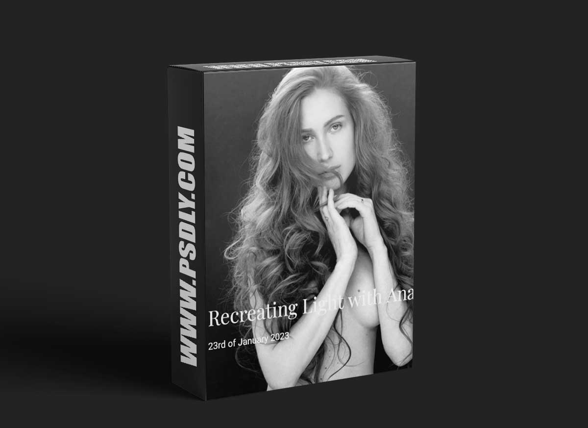 Peter Coulson Photography - Recreating Light with Ana