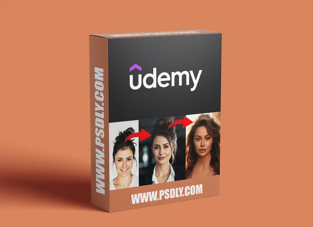 Portrait Photography MasterClass in Midjourney v5 AI ChatGPT