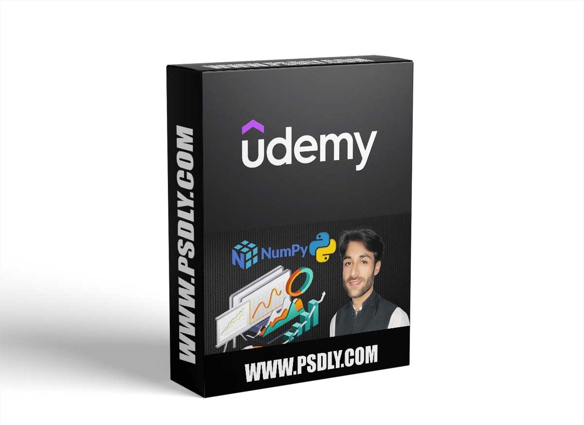 Python Numpy Data Analysis for Data Scientist | AI | ML | DL