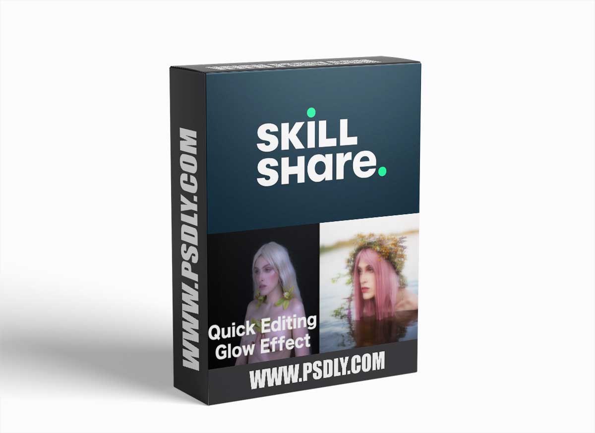 Quick Photo Editing: Glow Effect in Adobe Camera Raw and Photoshop