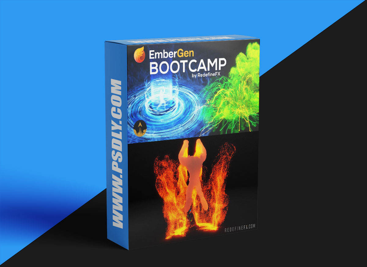 RedefineFX – Complete Embergen Bootcamp Course
