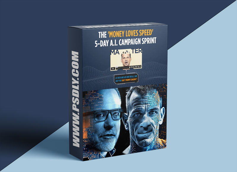 Rich Schefren, Jay Abraham 5-Day AI Campaign Sprint Download