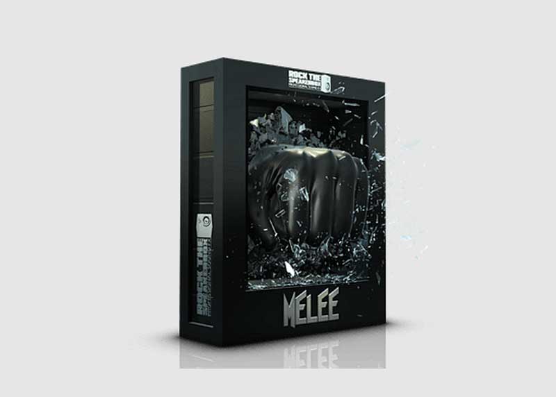 Rock The Speakerbox Melee