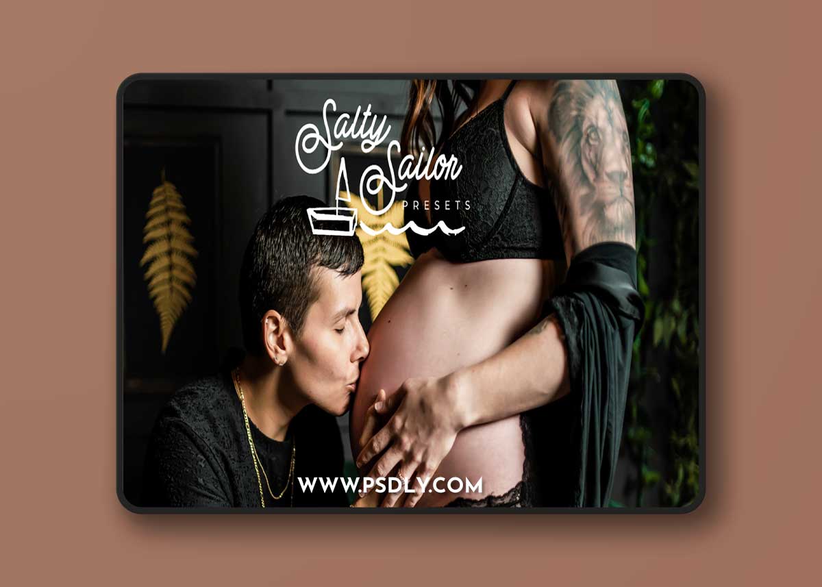 Salty Sailor - Moor Preset Pack