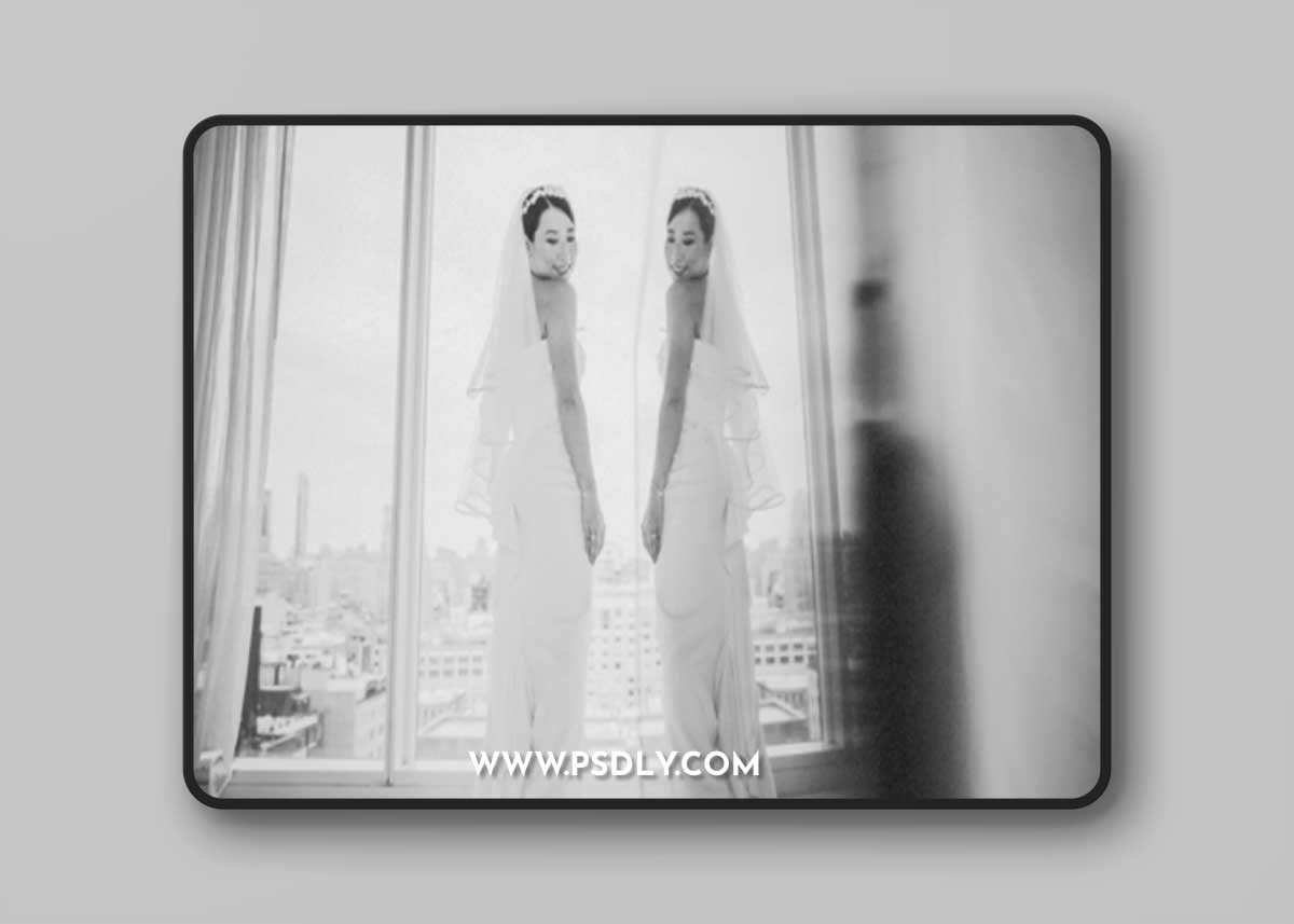 Sam Hurd - The Epic Grain Lightroom Preset