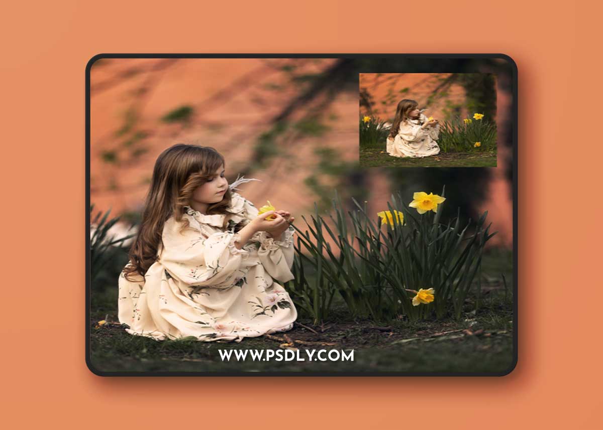 Sweet Soul Studio - Rich Cool Greens Action