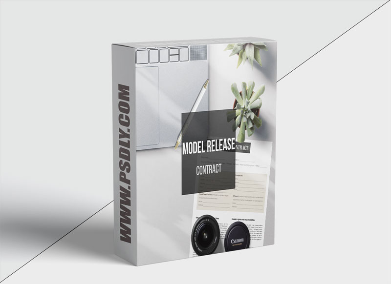 Tamara Williams Model Release Contract Download